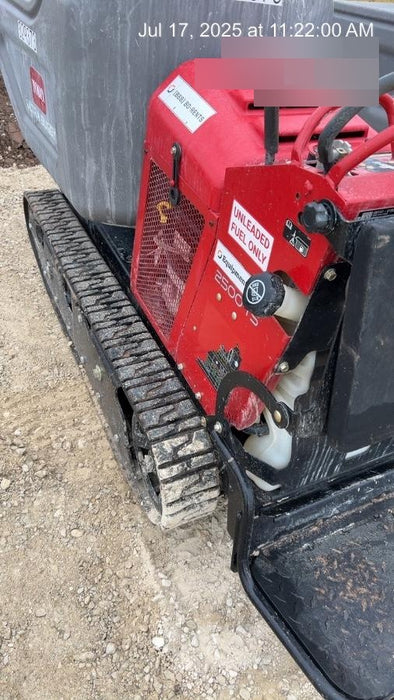 2023 TORO MBTX 2500-TS