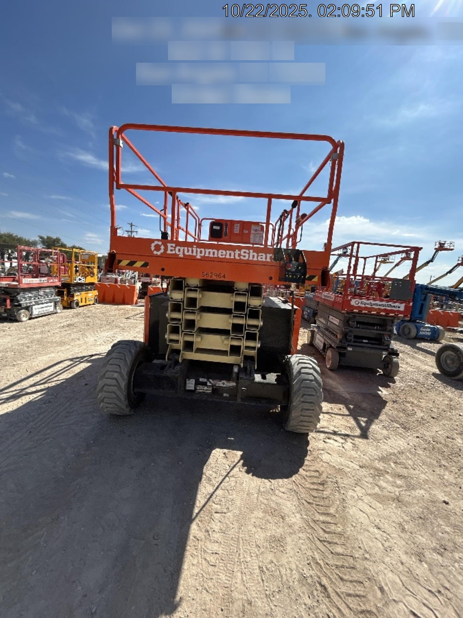 2025 JLG RT4394