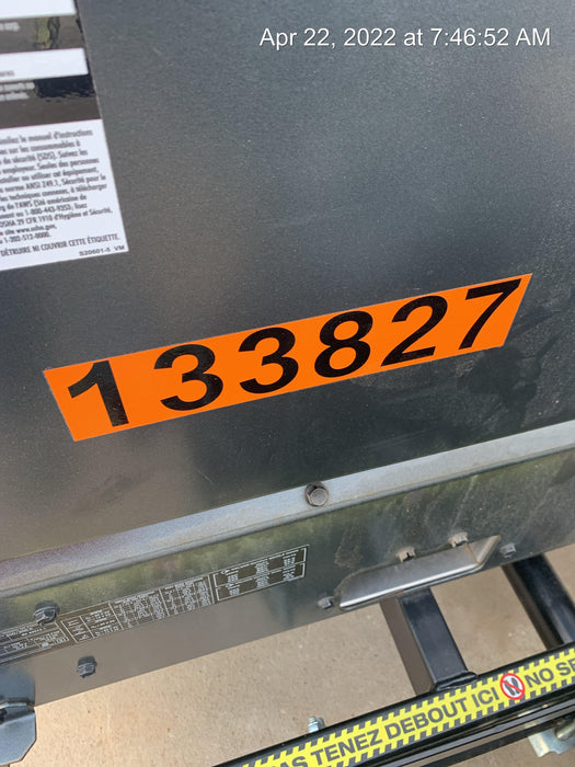 2021 Lincoln Electric Dual Maverick 200/200X DUAL MAVERICK 200/200X
READY PAK 3