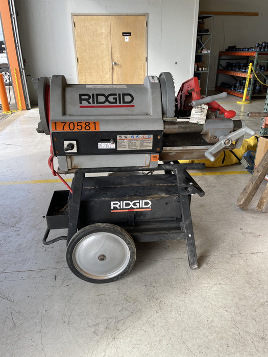 2021 RIDGID 1224