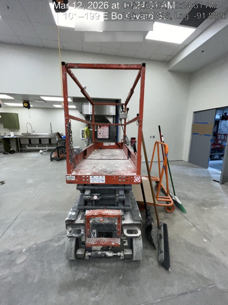 2017 Skyjack SJIII-3219 Skyjack SJ3219, Extended Warranty 5yr/5k hr
