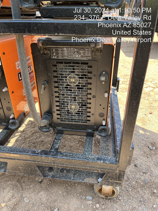 2022 LINCOLN ELECTRIC FLEXTEC 350X