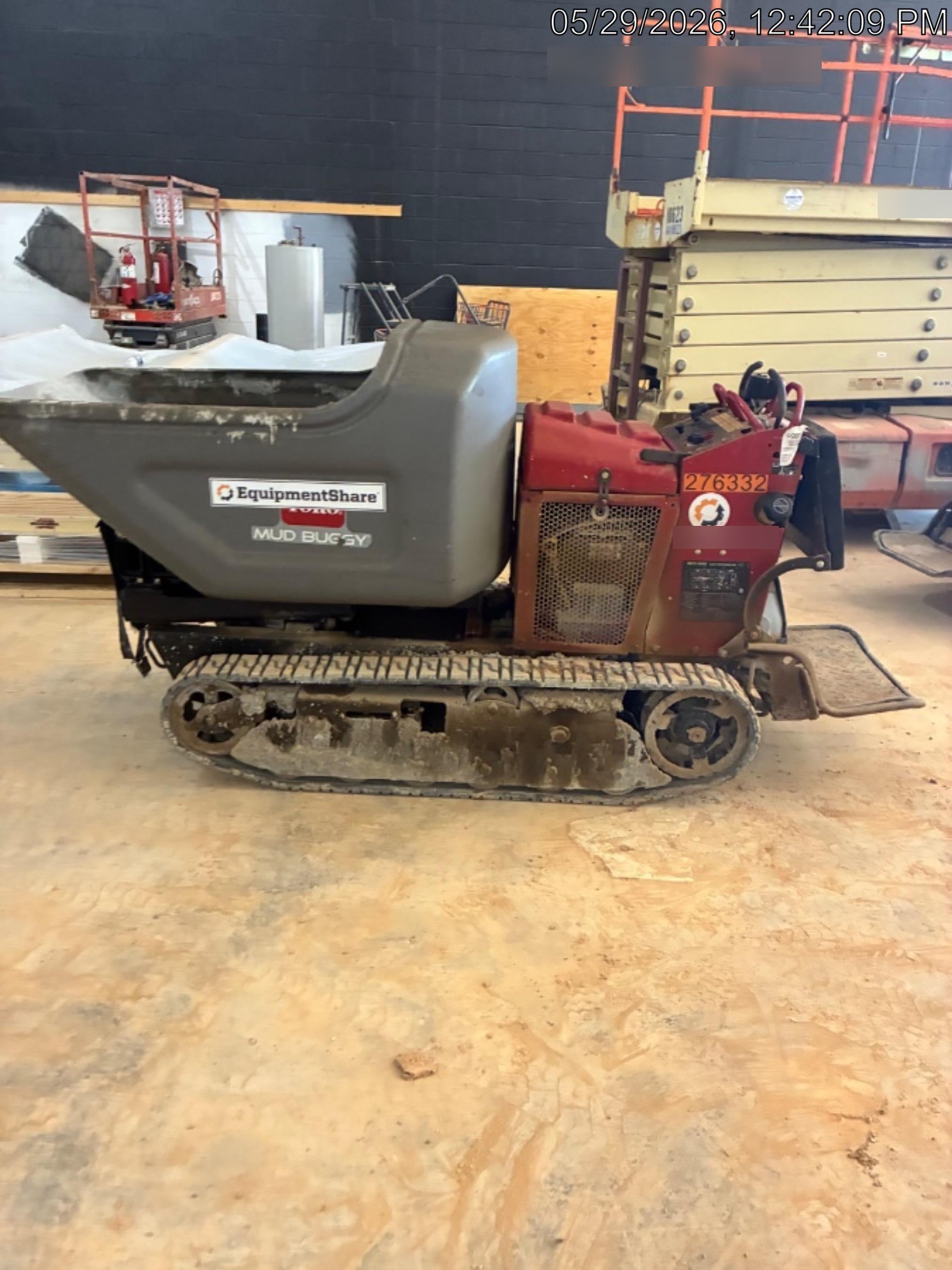 2022 TORO MBTX 2500-TS