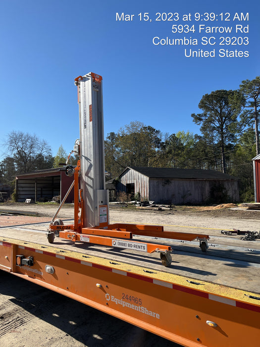 2021 LIFTSMART MLC-24