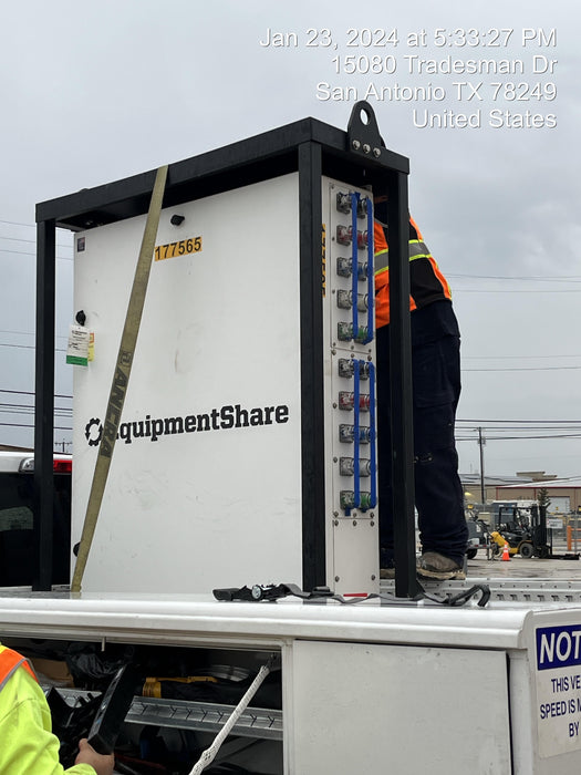 2021 TRYSTAR IL-126-VDE-45MBLP