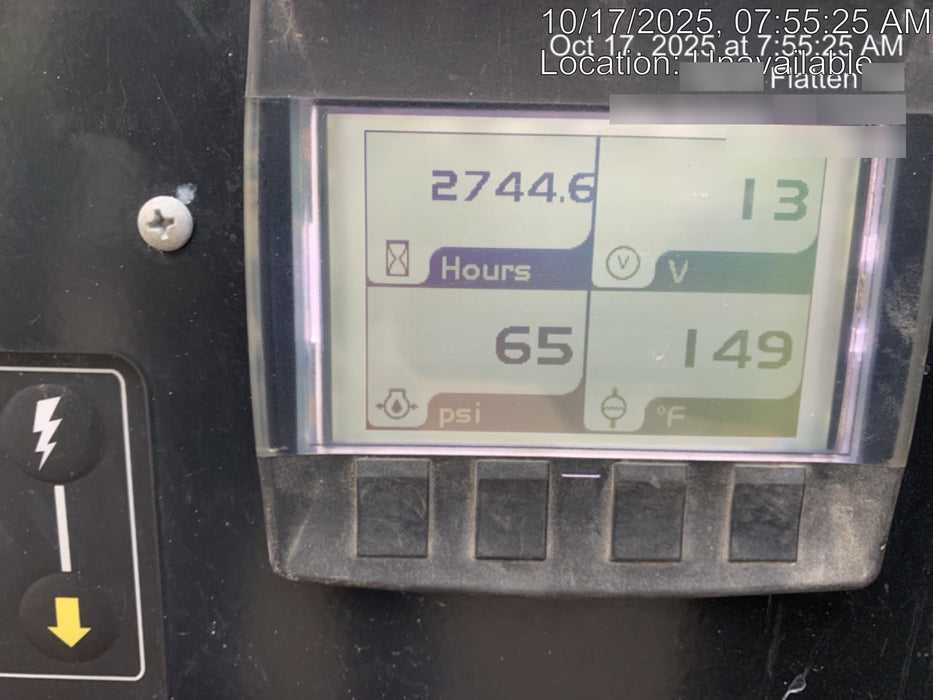 2018 GENIE GS-4390 RT