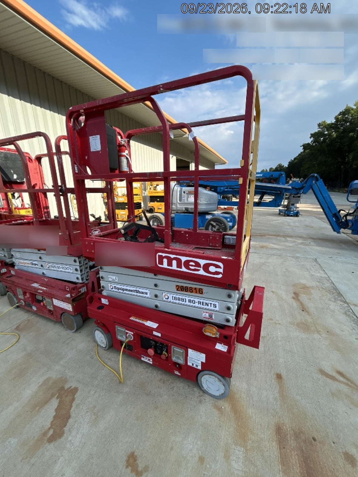 2022 MEC 1330SE
