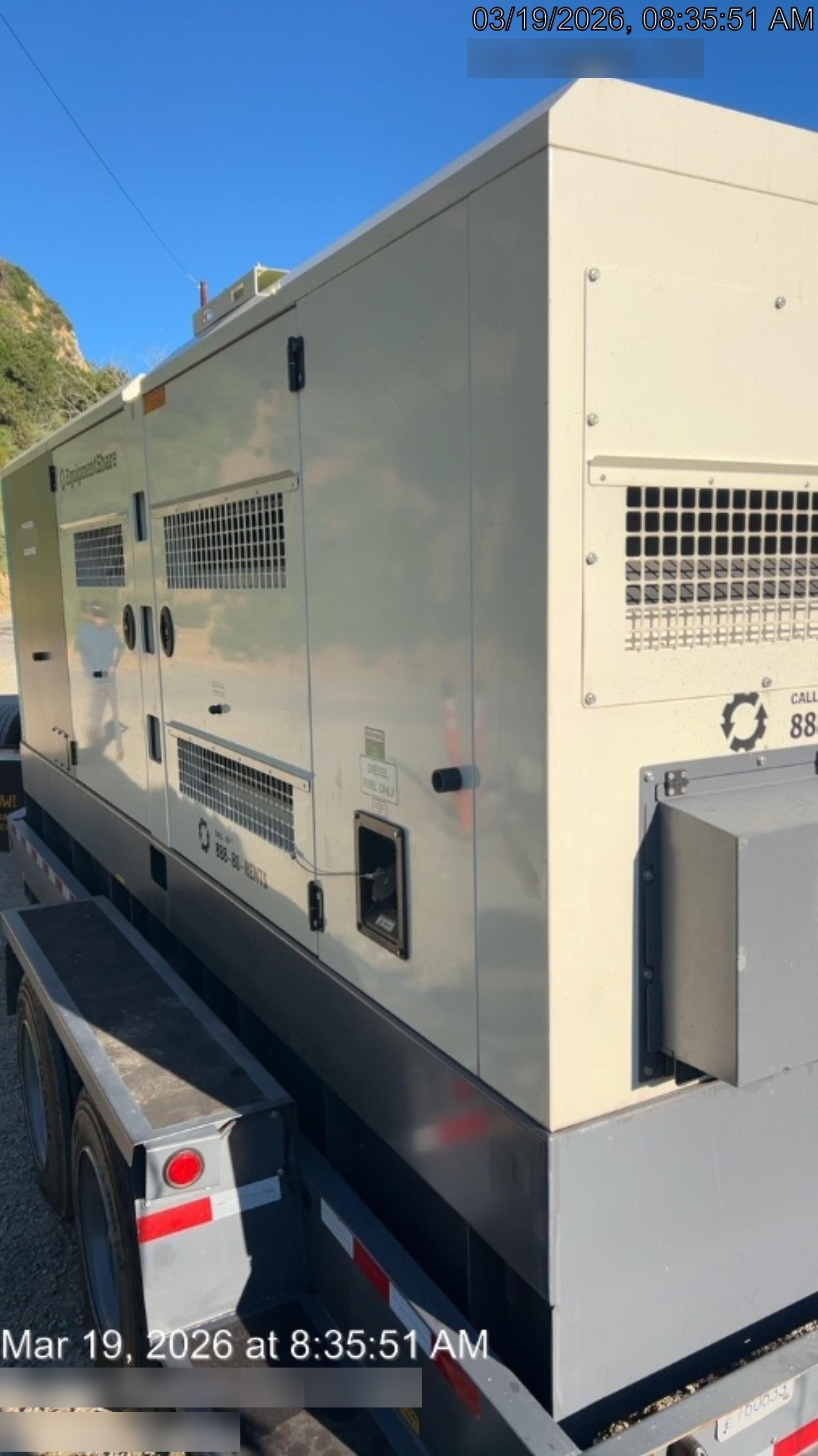 2023 ATLAS COPCO QAS 410