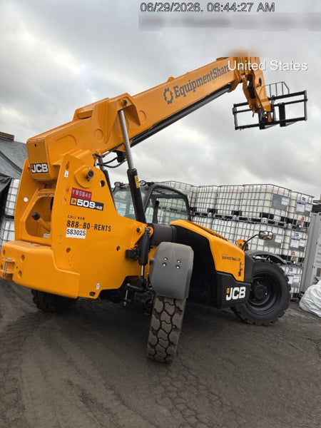 2025 JCB 509-42