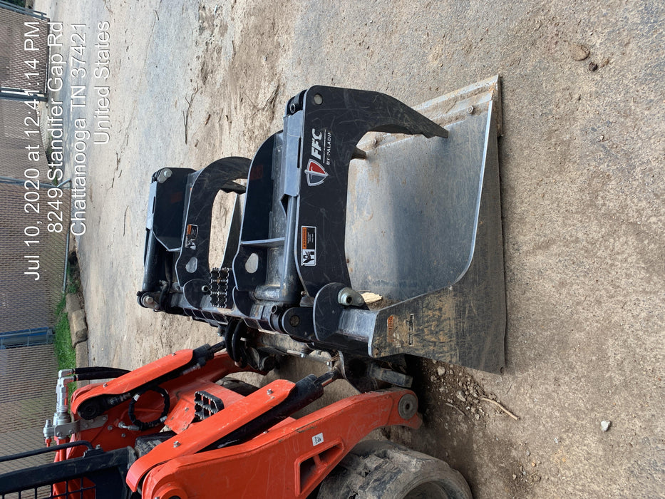 2020 PALADIN UTILITY GRAPPLE 11876-0022