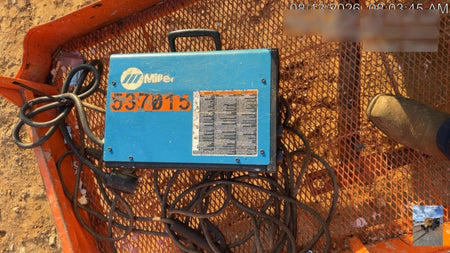 2025 MILLER ELECTRIC CST-282