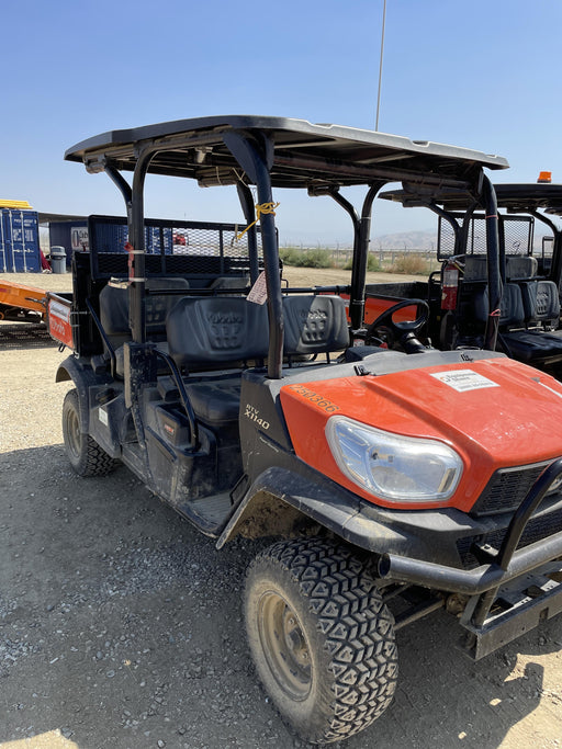 2022 KUBOTA RTV-X1140W-H (Canopy)
