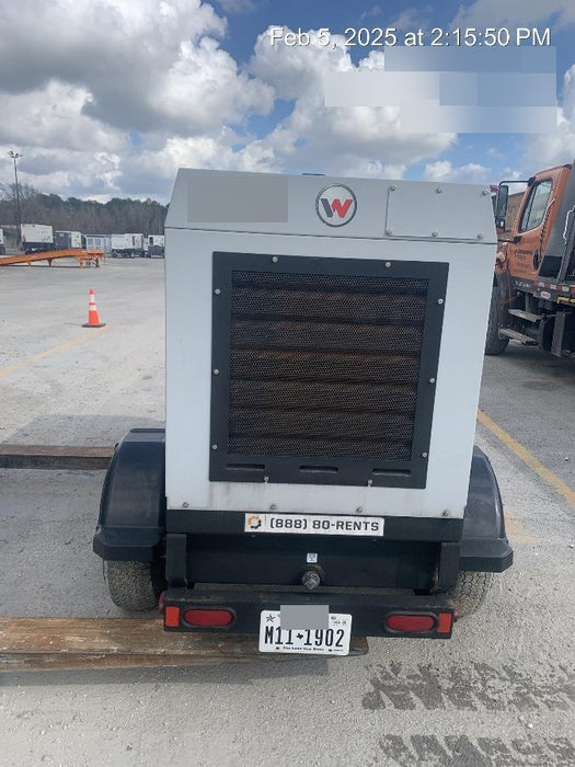 2019 WACKER NEUSON G50