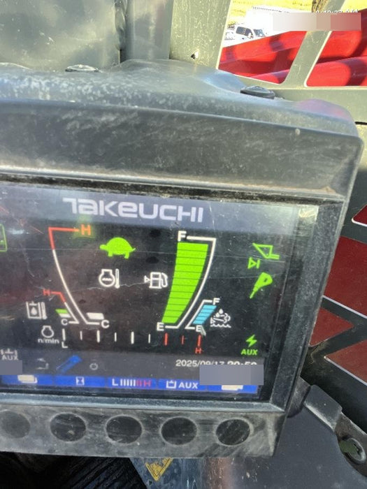 2021 TAKEUCHI TL12R2-R