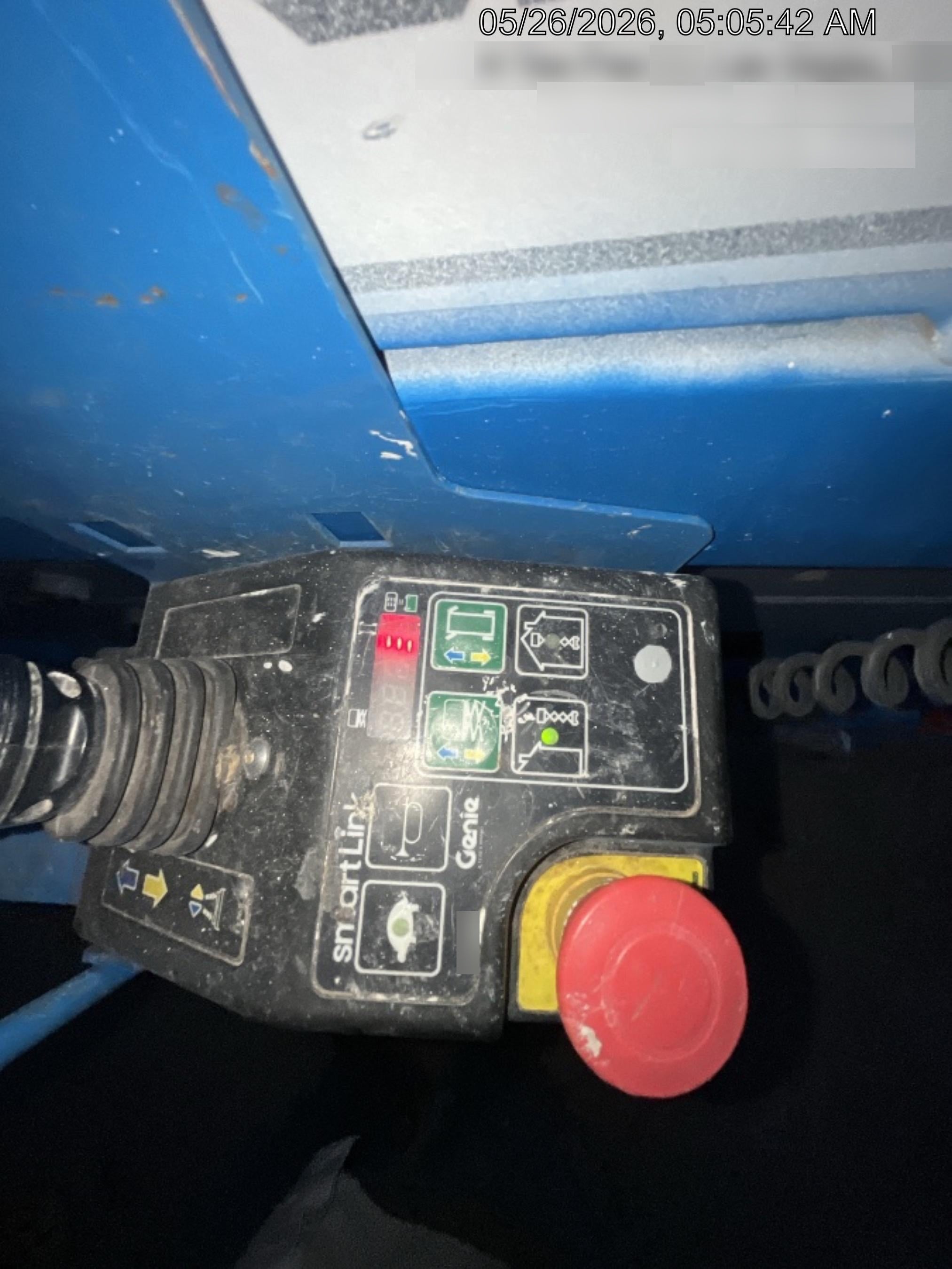 2021 GENIE GS-2632