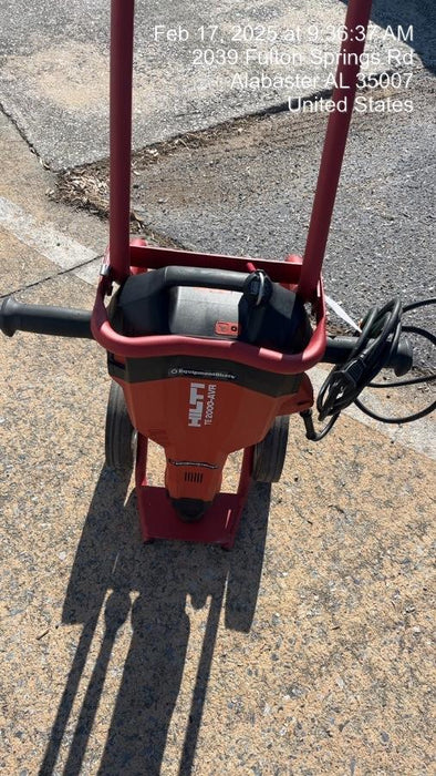 2023 HILTI TE 2000-AVR