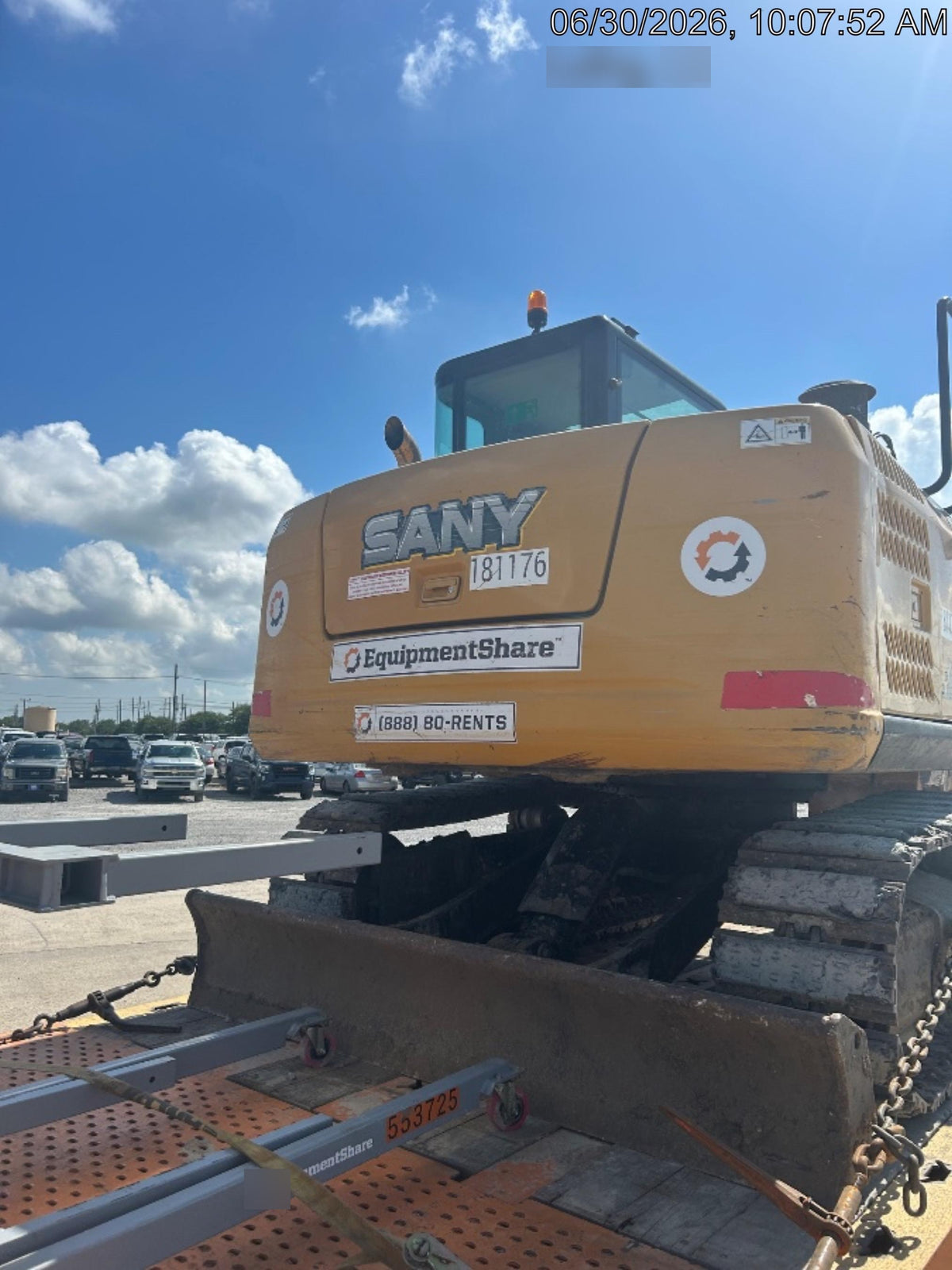 2021 SANY SY95C