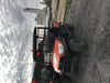 2019 Kubota RTV-X900 4wd Utility Cart, LED Strobe, Windshield Tempered Glass, Plastic Canopy, Backup Alarm