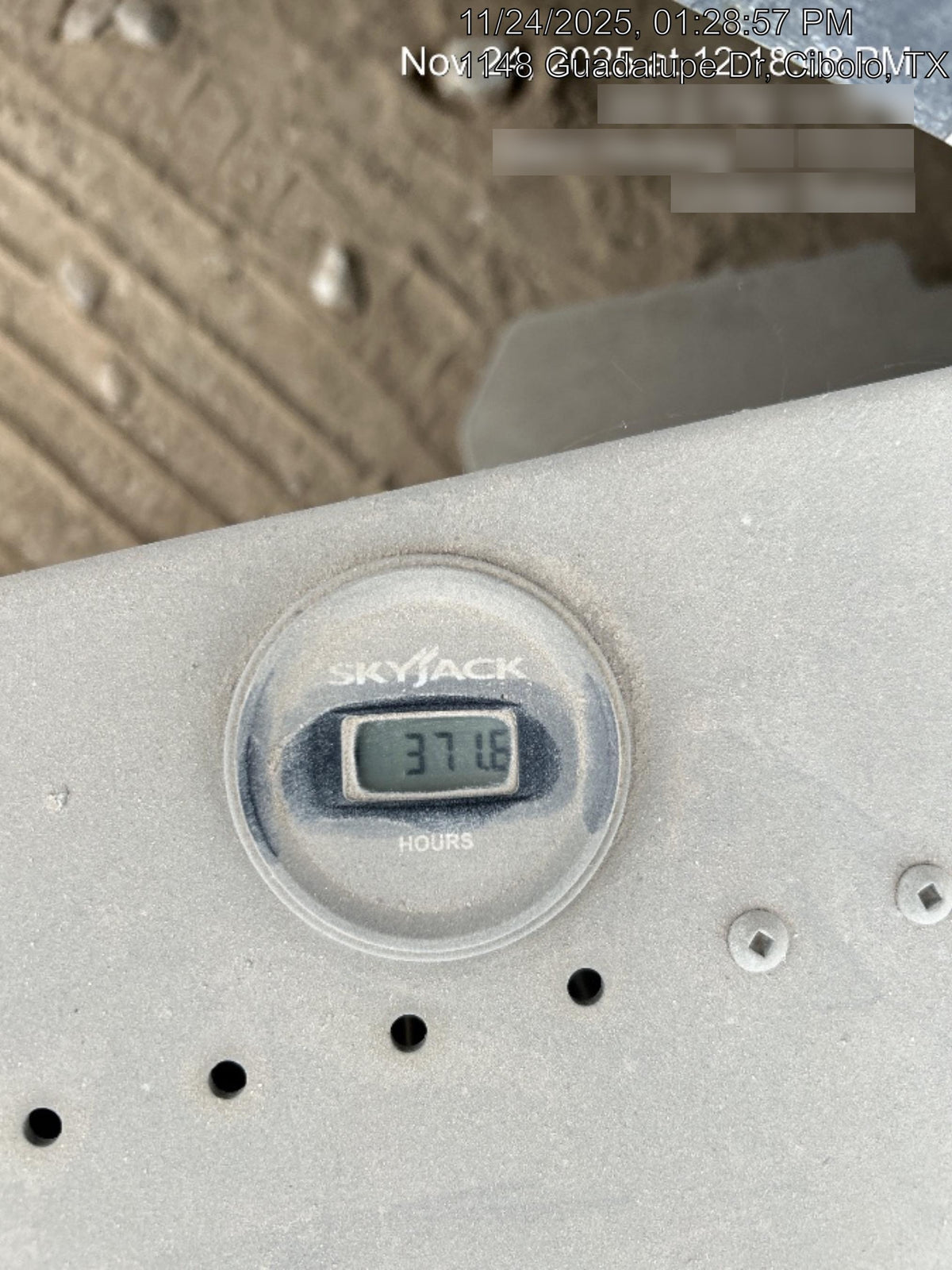 2018 SKYJACK SJIII-3219