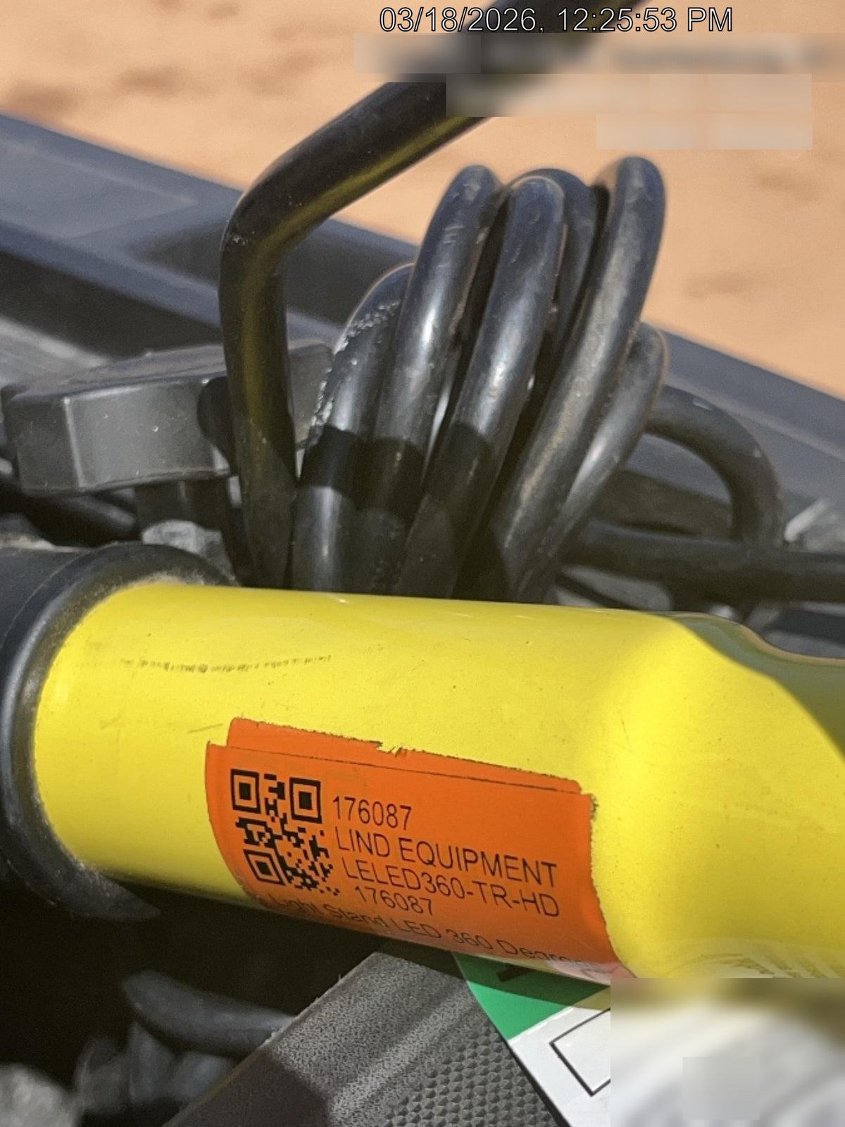 2022 LIND EQUIPMENT LE360LED-TR