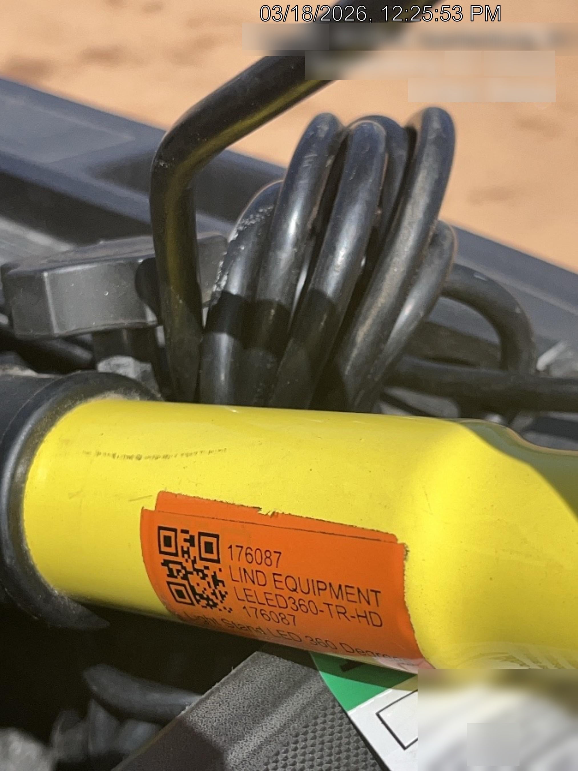 2022 LIND EQUIPMENT LE360LED-TR