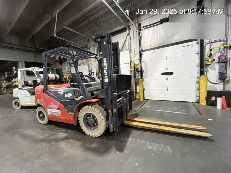 2022 HELI CPQYD40-KUH