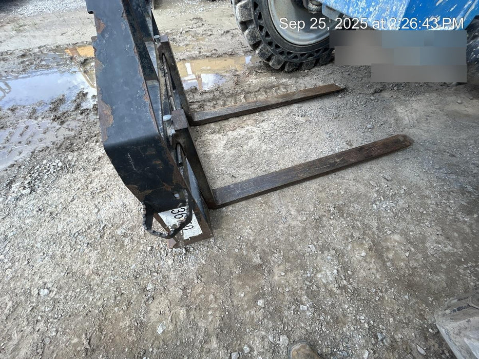 2018 PALADIN 48" Pallet Forks - Paladin