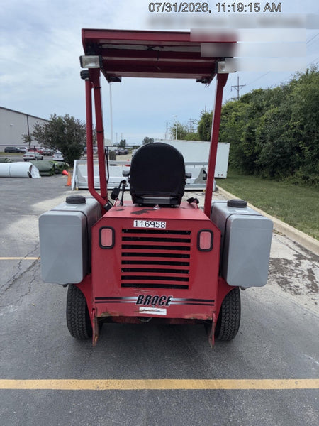 2021 BROCE BW260