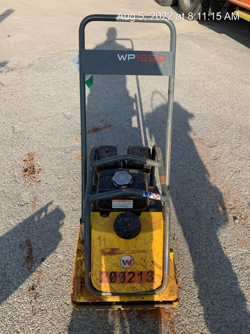2022 WACKER NEUSON WP1550AW