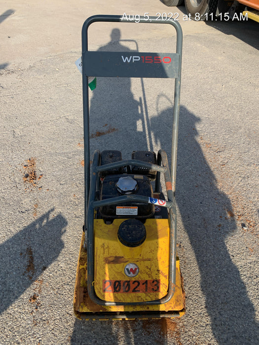 2022 WACKER NEUSON WP1550AW