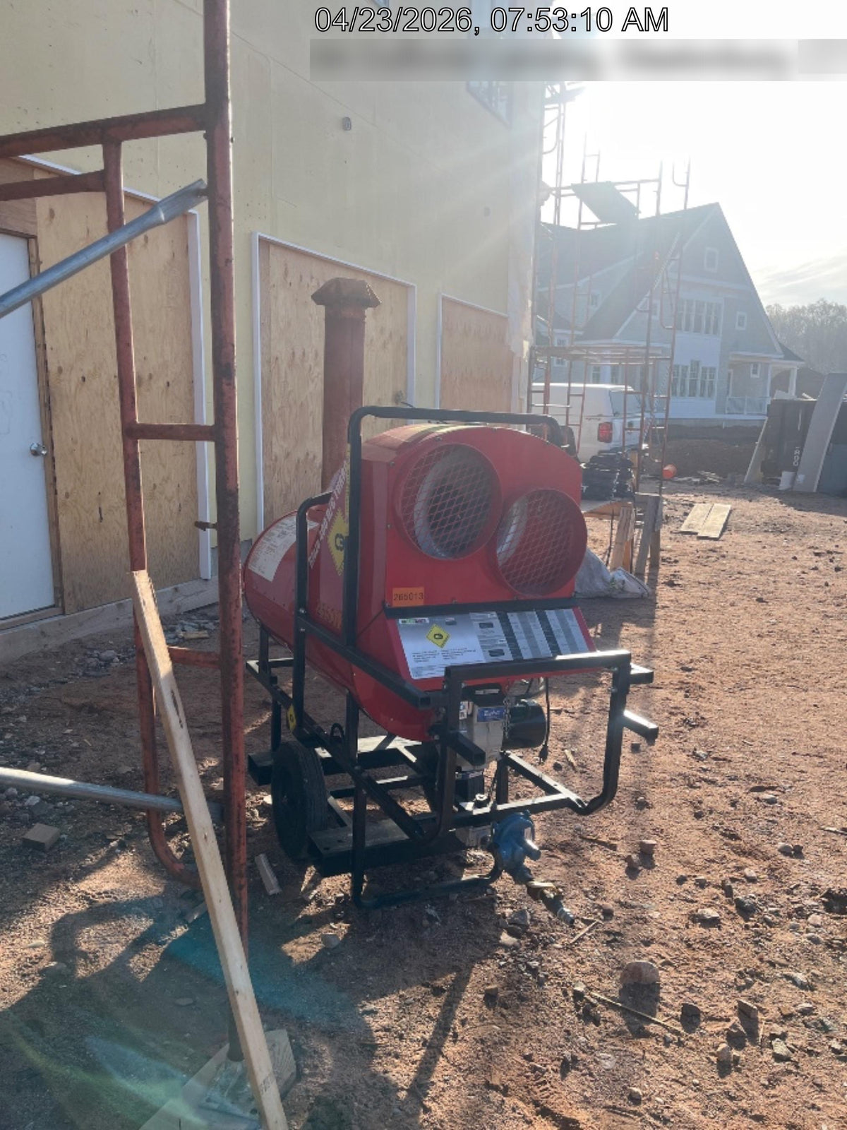 2022 CAMPO EB400G-RE3