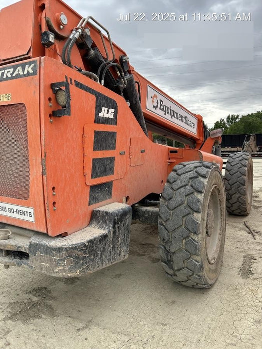 2020 Skytrak 12054 74Hp, Canopy, FF Tires, Work Lights, Beacon, Aux Hydraulics, Back up Alarm, Lifting Eye, ES Decals