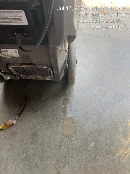 2020 DRI-EAZ LGR6000Li