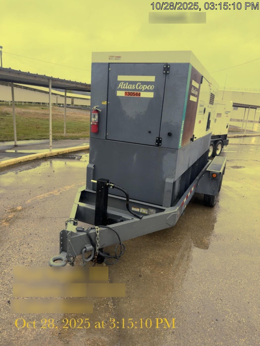 2020 ATLAS COPCO QAS150