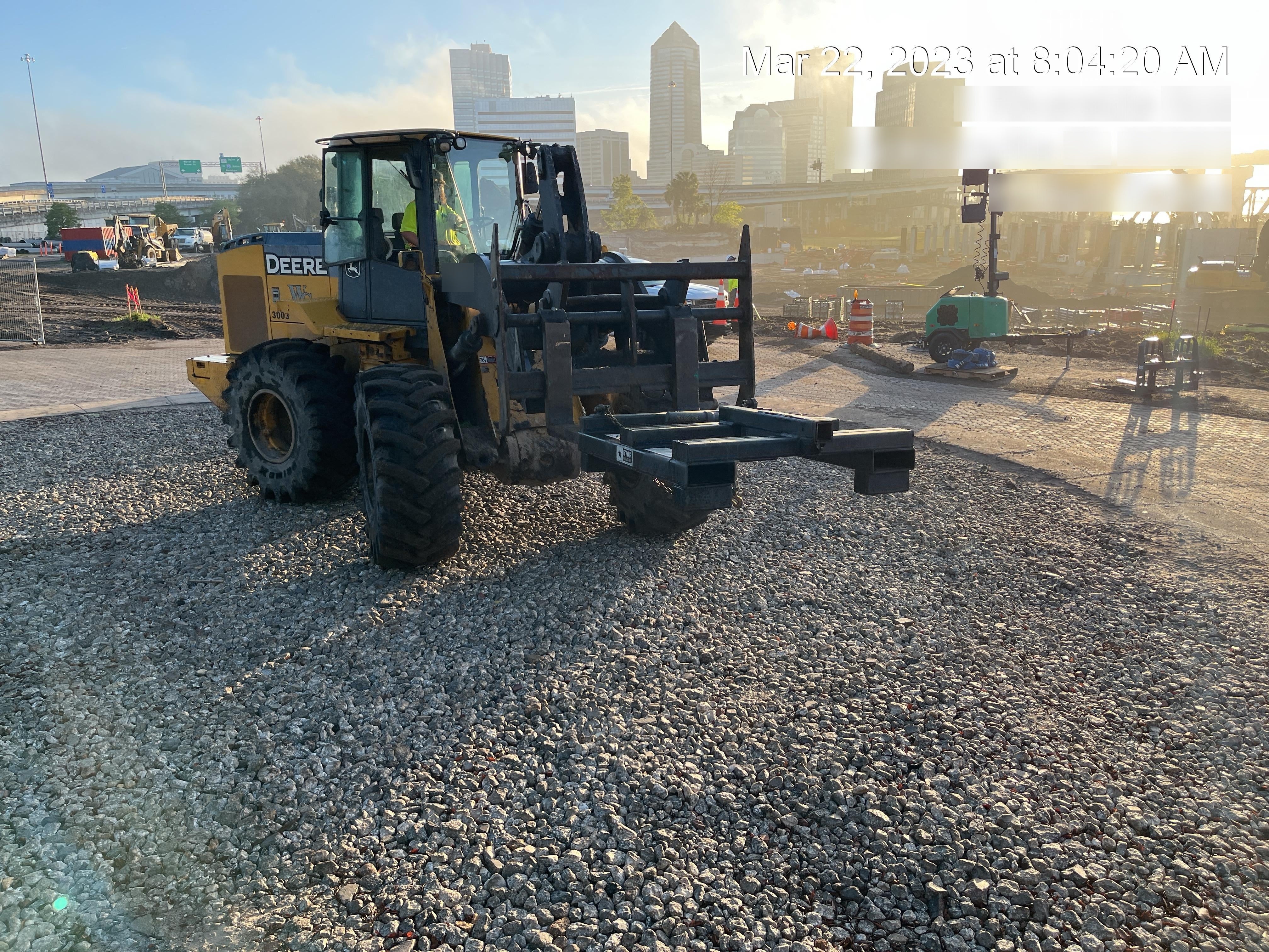 2021 STAR INDUSTRIES 1395B