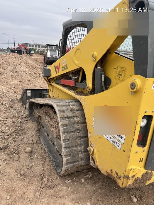 2021 WACKER NEUSON ST45