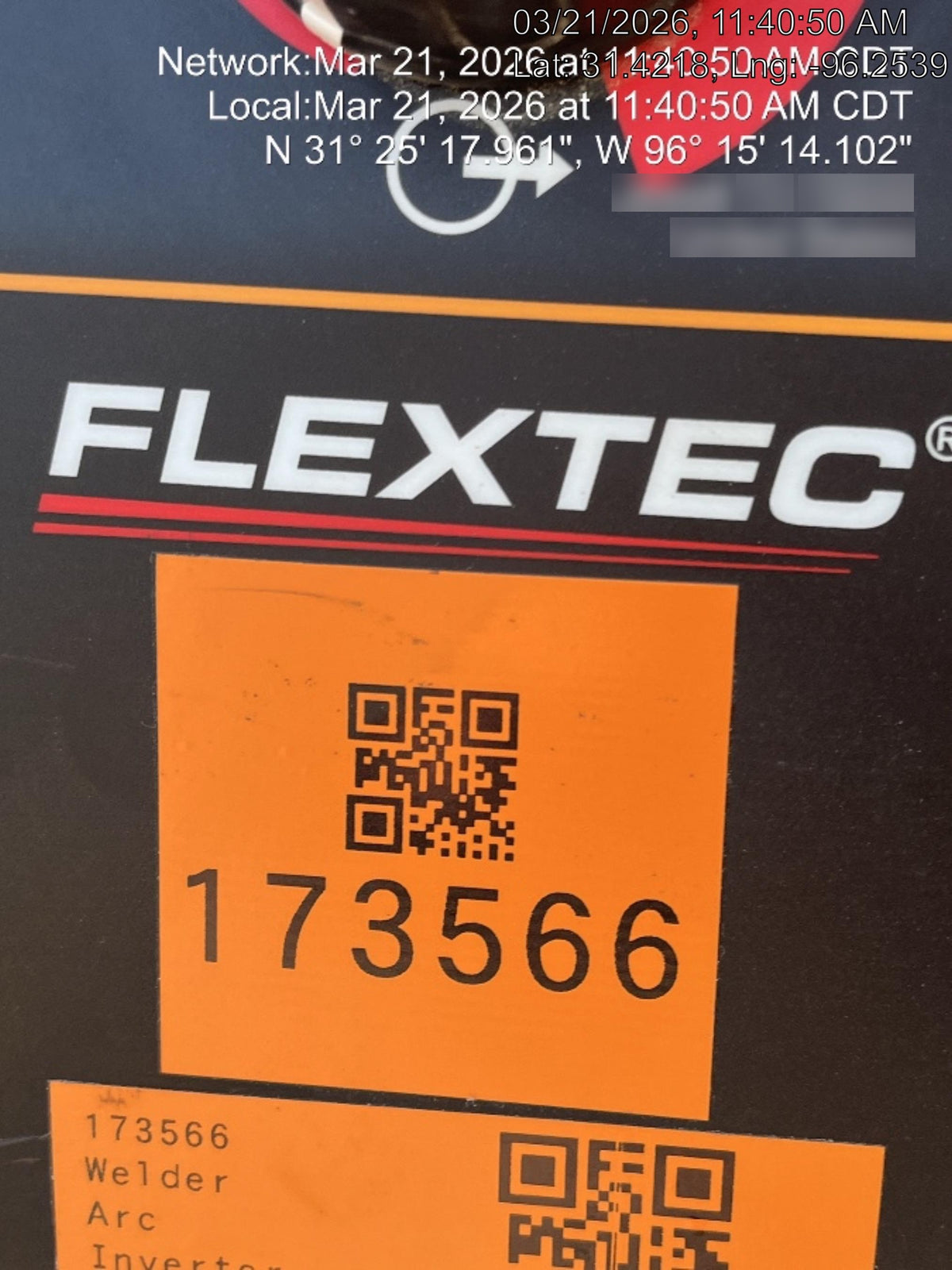 2021 LINCOLN ELECTRIC FLEXTEC 350X