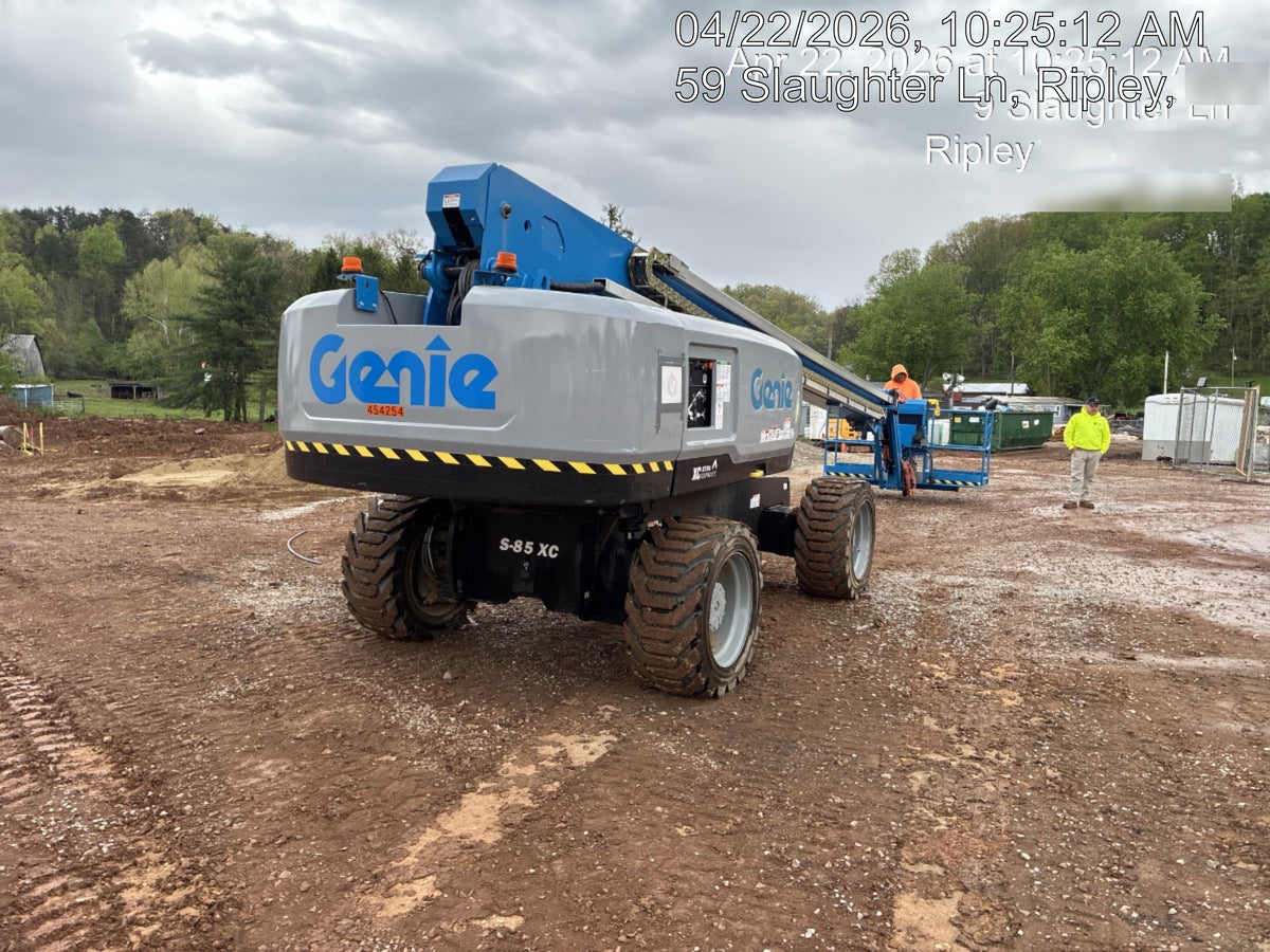 2024 GENIE S-85 XC