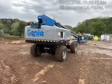 2024 GENIE S-85 XC