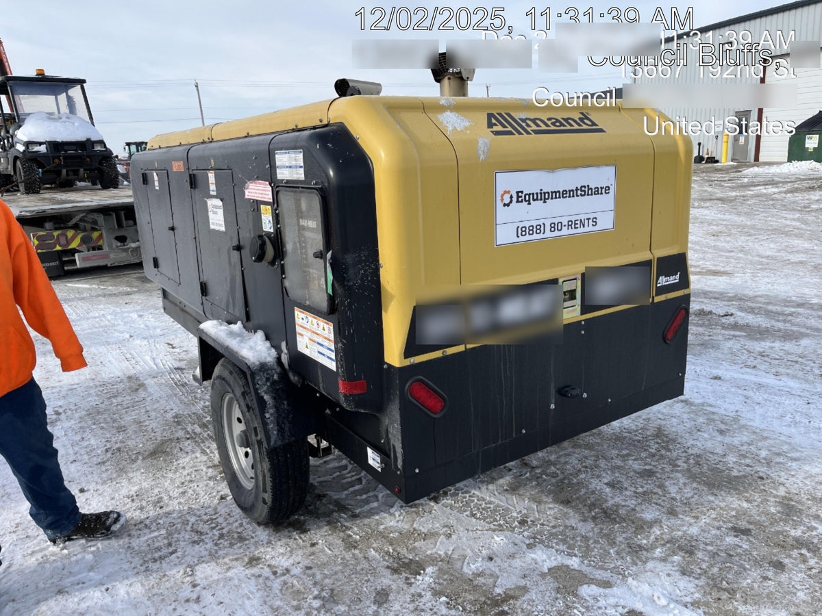 2021 ALLMAND MH1000iQ