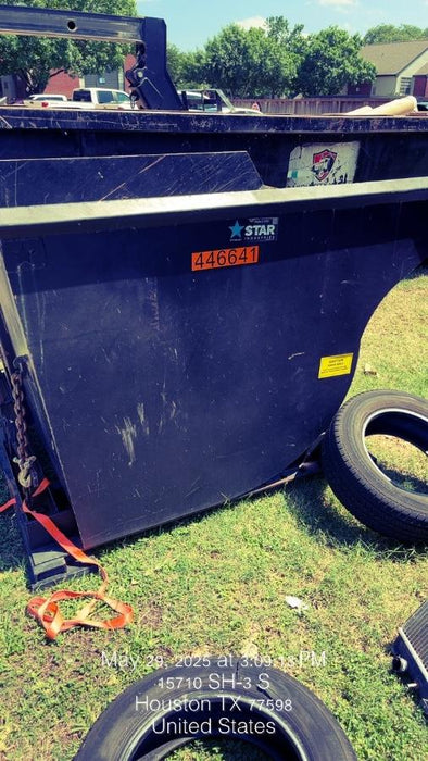 2024 STAR INDUSTRIES M-1820 - Self-Dump Hopper