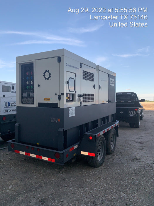 2021 ATLAS COPCO QAS200