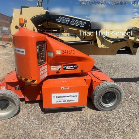2022 JLG E400AJP Narrow