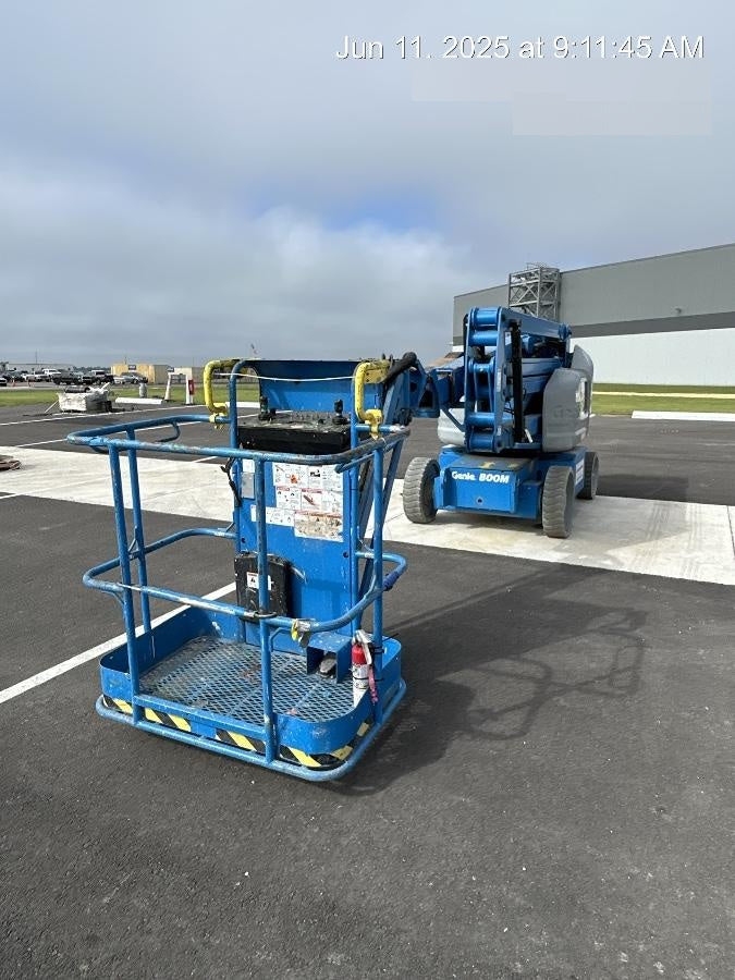 2021 GENIE Z-40/23N RJ