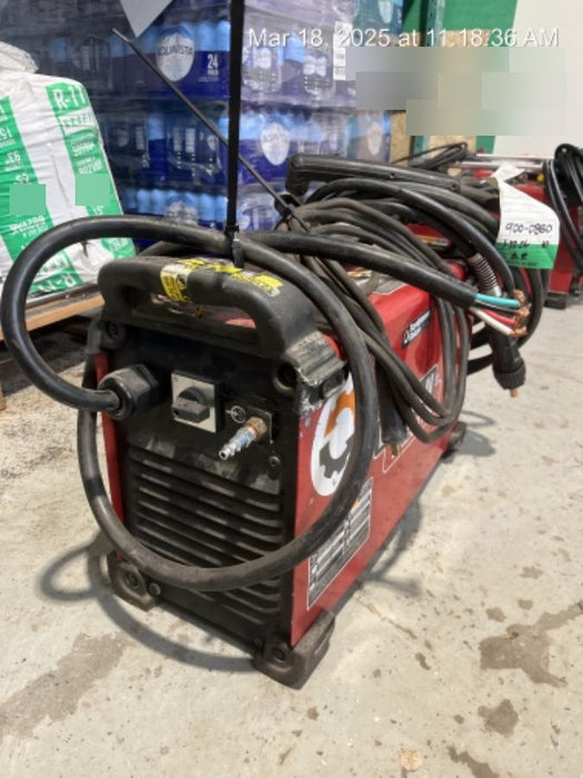 2021 LINCOLN ELECTRIC TOMAHAWK 1000