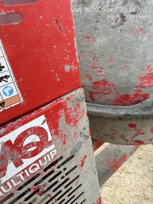 2020 MULTIQUIP MC94SH8