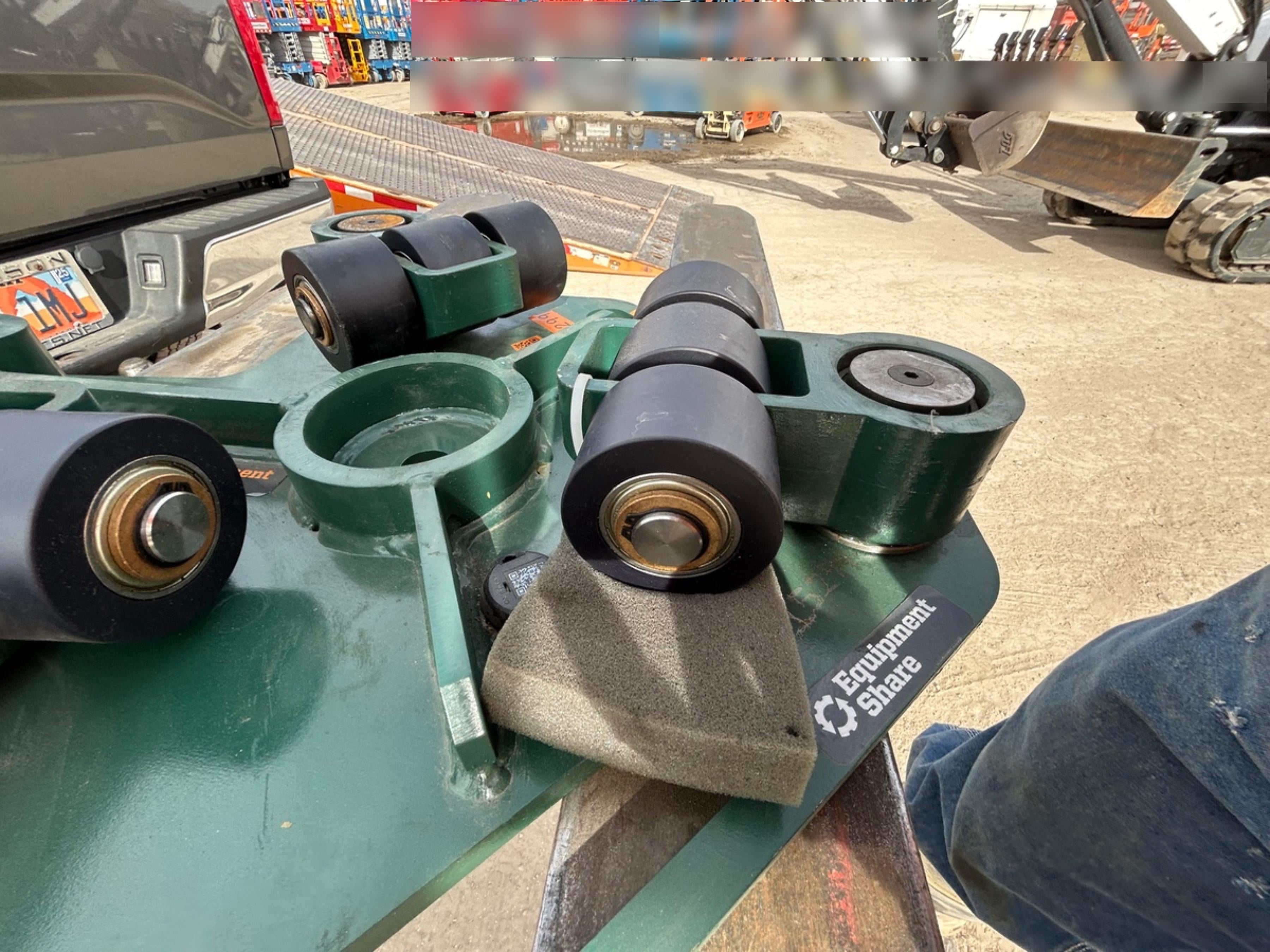 2024 HILMAN ROLLERS OMNI-6