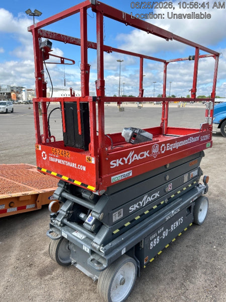2025 SKYJACK SJ3226