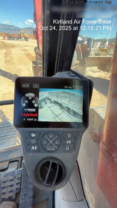 2020 LINK-BELT 250X4EX