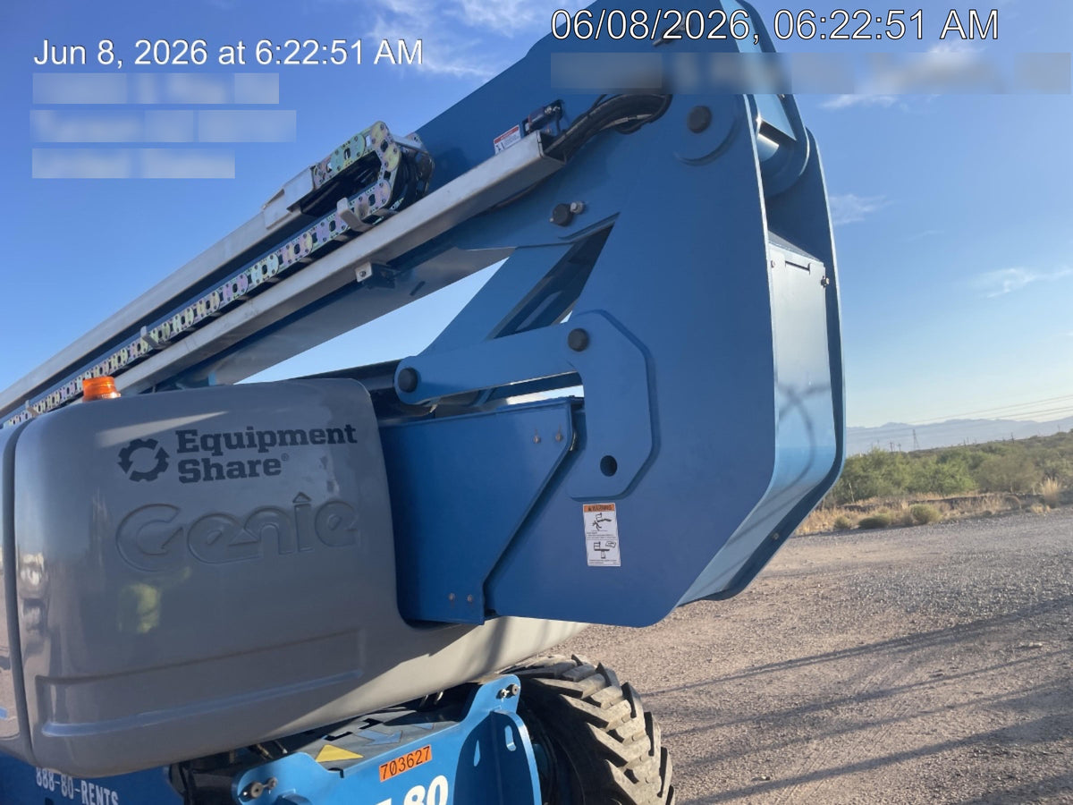 2026 GENIE Z-80/60